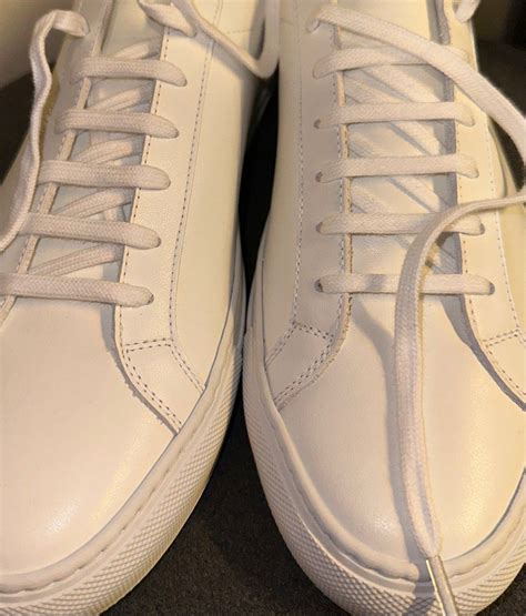 gucci men's lace up shoes|common projects replacement laces.